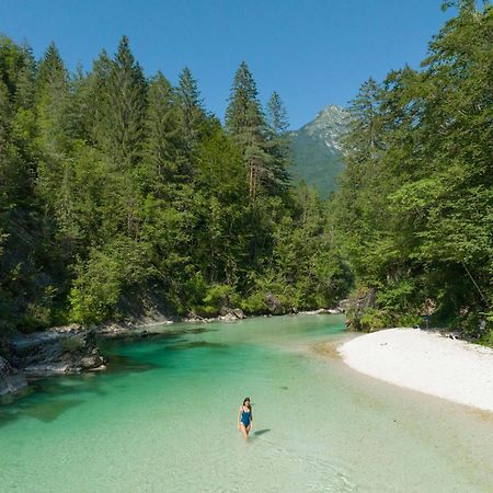 Cabino - Fresh Air Resort Bovec Exterior foto