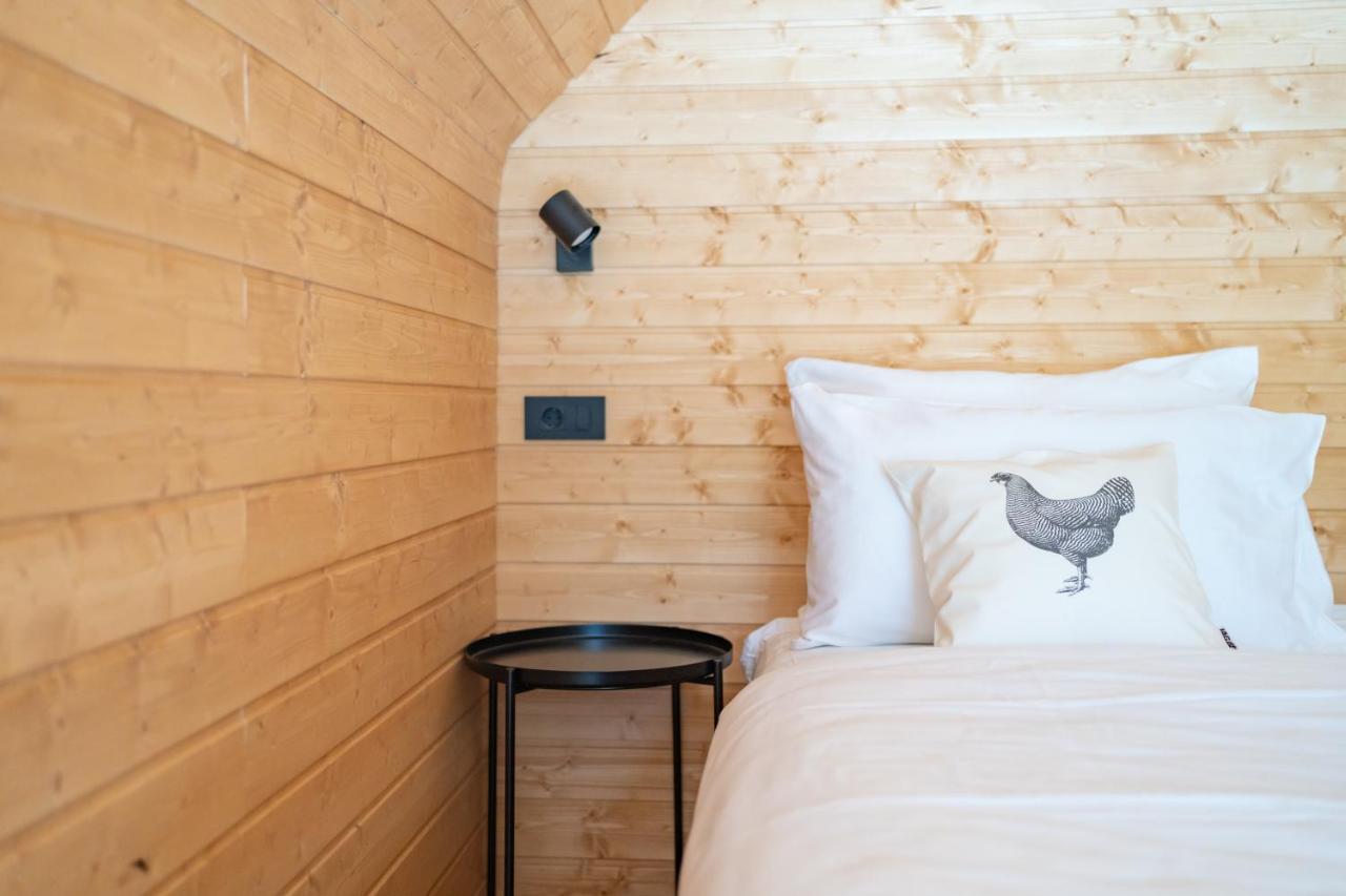Cabino - Fresh Air Resort Bovec Exterior foto