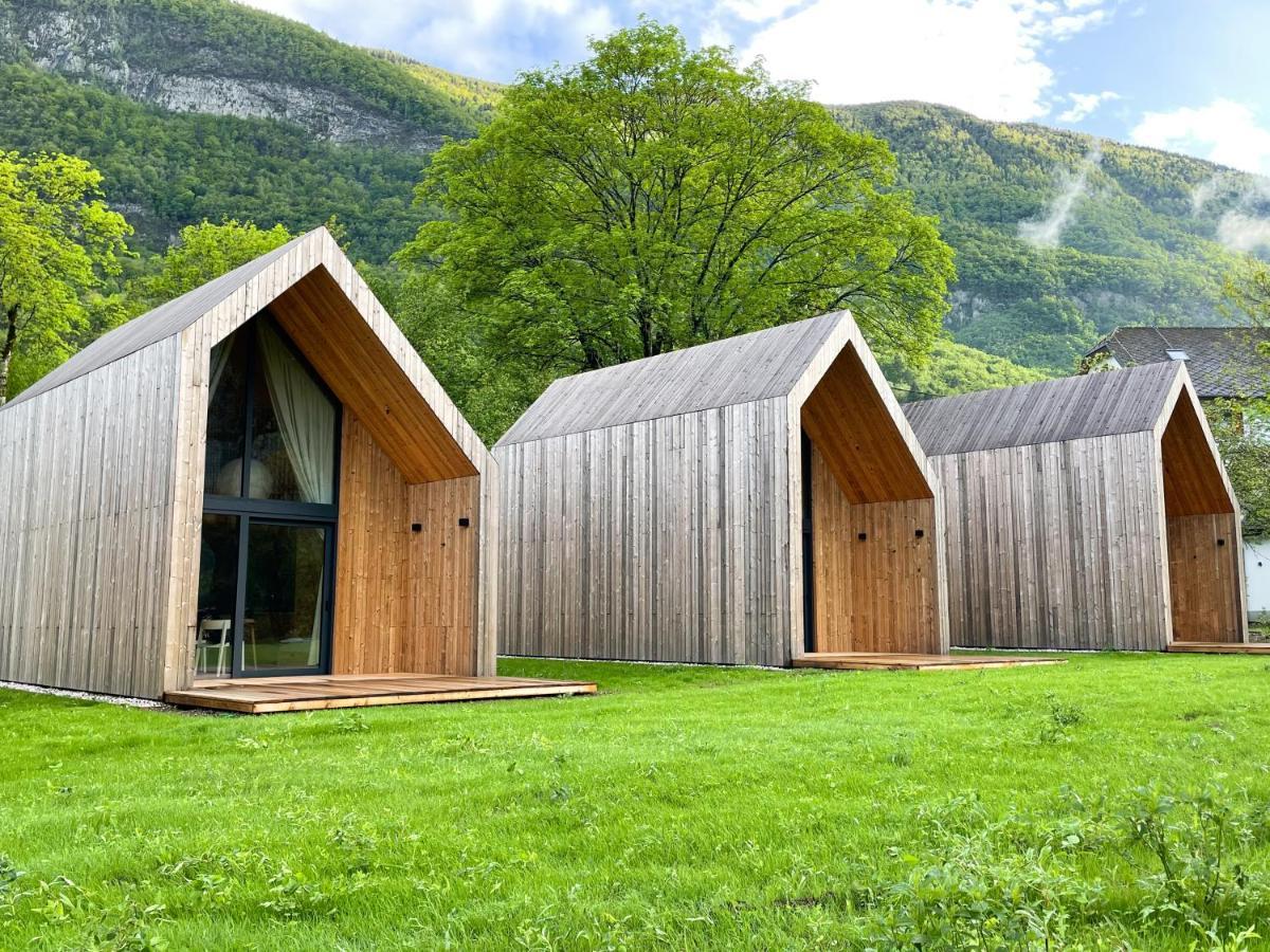 Cabino - Fresh Air Resort Bovec Exterior foto